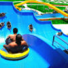 Auslug zum Wasser Park Hurghada – Jungle Aqua Park (2)