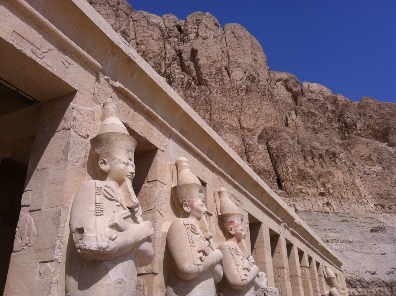 Tagesausflug nach Abydos und Dendera ab Hurghada (2)